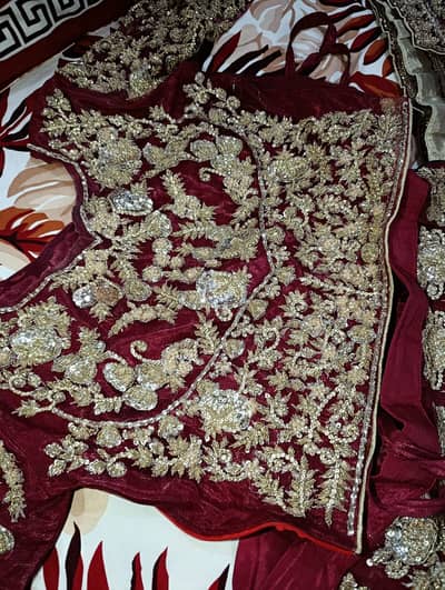 Bridal barat lehnga for sale