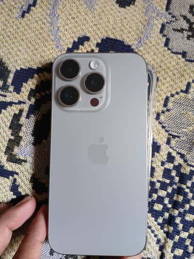 Apple iPhone 15 Pro
