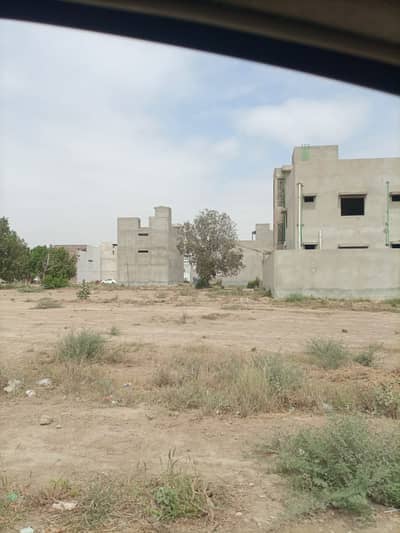Prime Location 120 sq. yds Residential Plot For Sale In Block-2. Saadi Garden