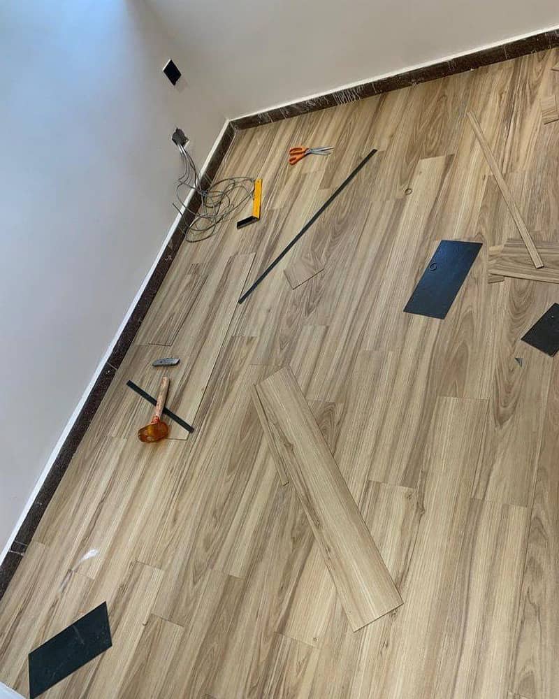 vinyle flooring, 5