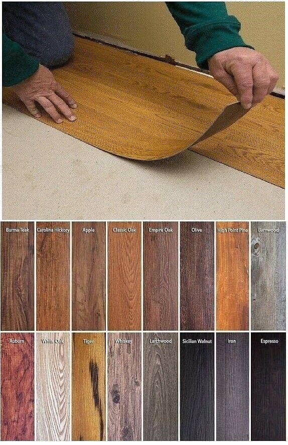 vinyle flooring, 7