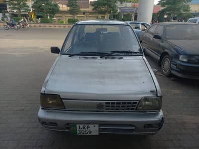 Suzuki Mehran VX 2003