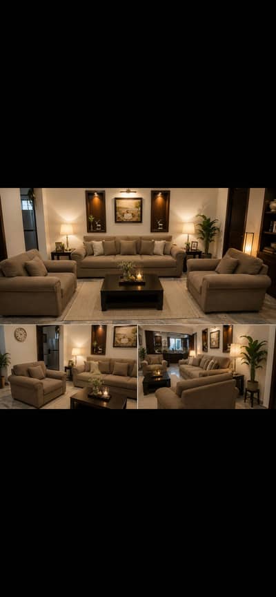Selling my 5 seater sofa