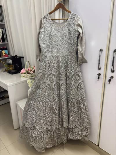 full fancy maxi