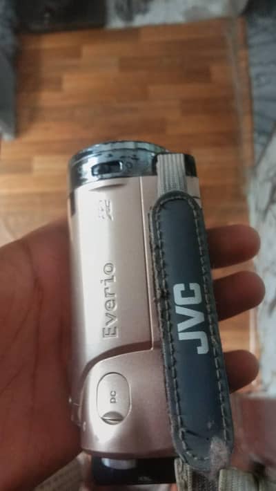 Everio JVG camcorder