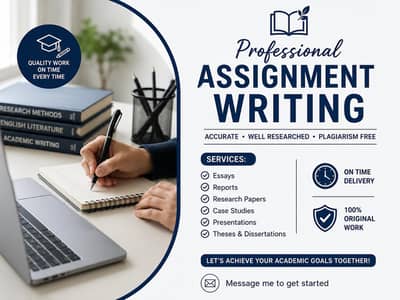 assignment writting
