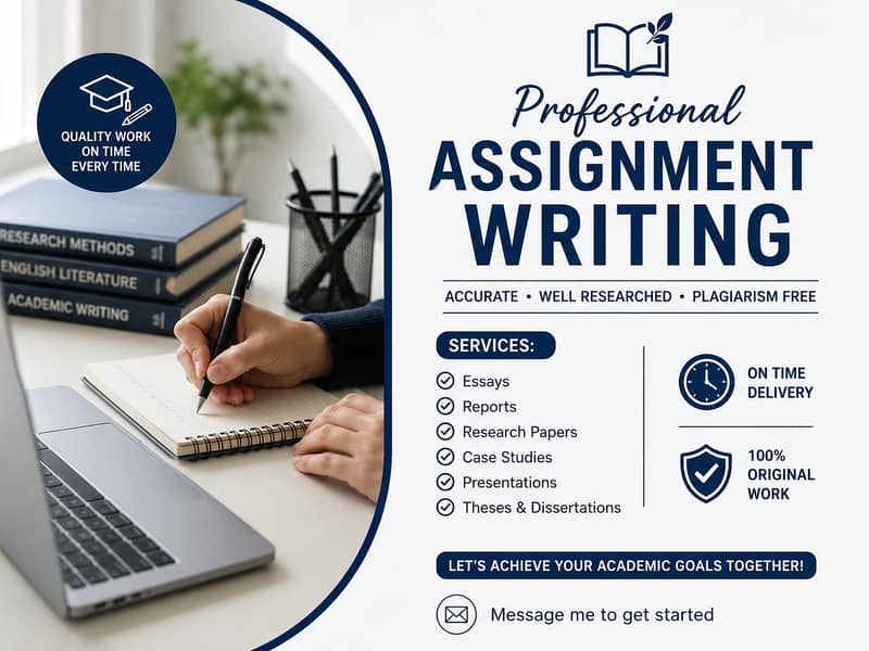 assignment writting 0