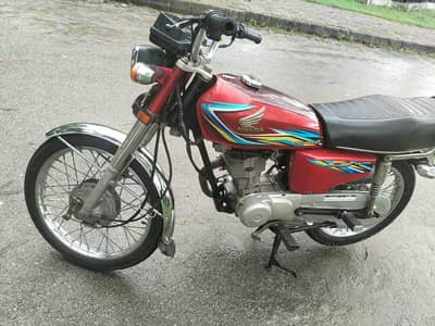 honda 125