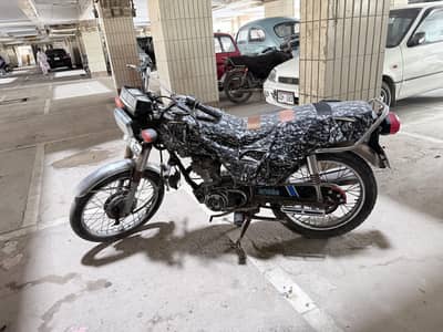 Honda 125 cc | 2019 Model