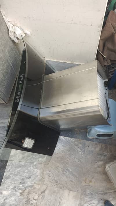 kitchen hood