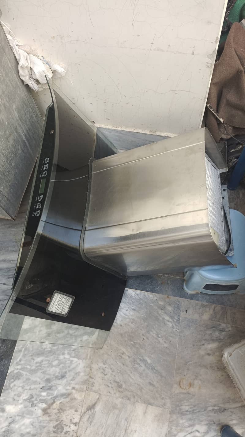 kitchen hood 0