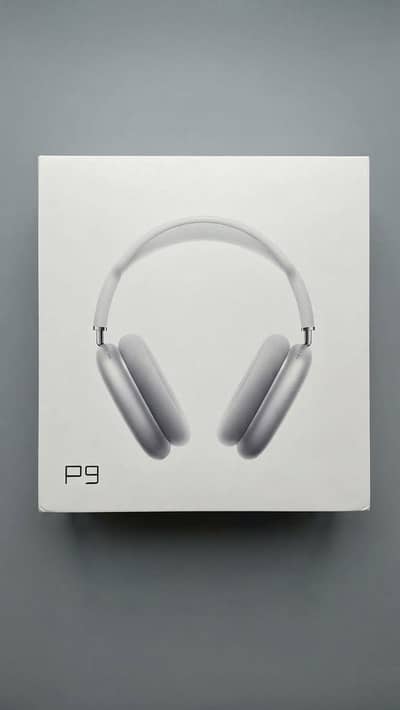P9 headphones wire premium quality