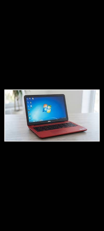Dell Laptop Core i3 2nd Gen – 4GB RAM – Good Condition