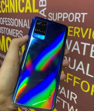OPPO A54