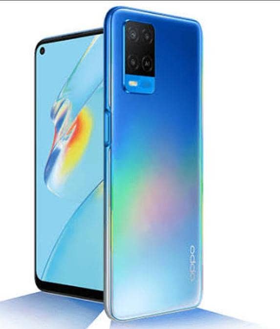 OPPO A54 1