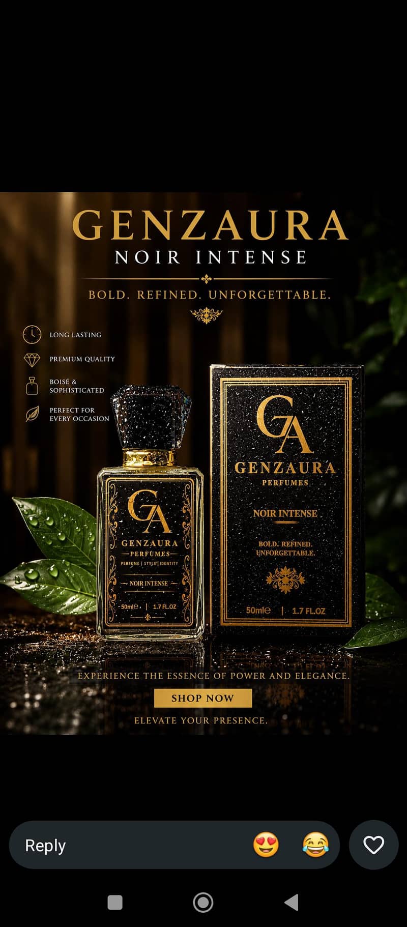 Perfume 0