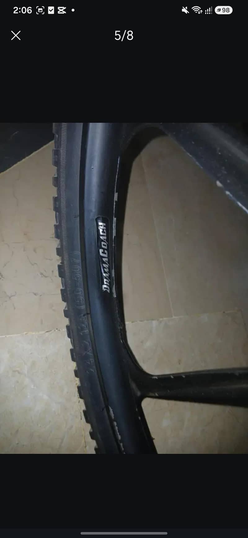 BMX cycle 3