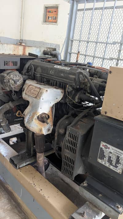 18 kva generator for offices