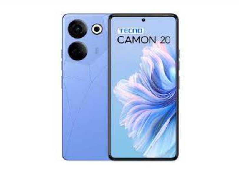 Tecno CAMON 20 0
