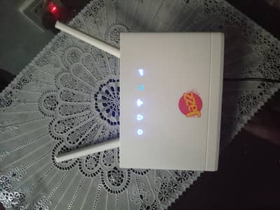 Jazz 4G Device with High Internet Speed