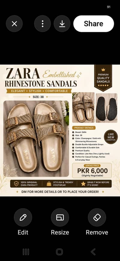 comfort Sandals