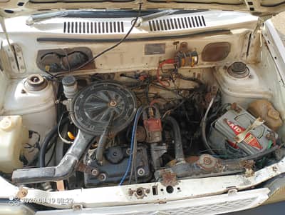Suzuki Mehran VXR 2003
