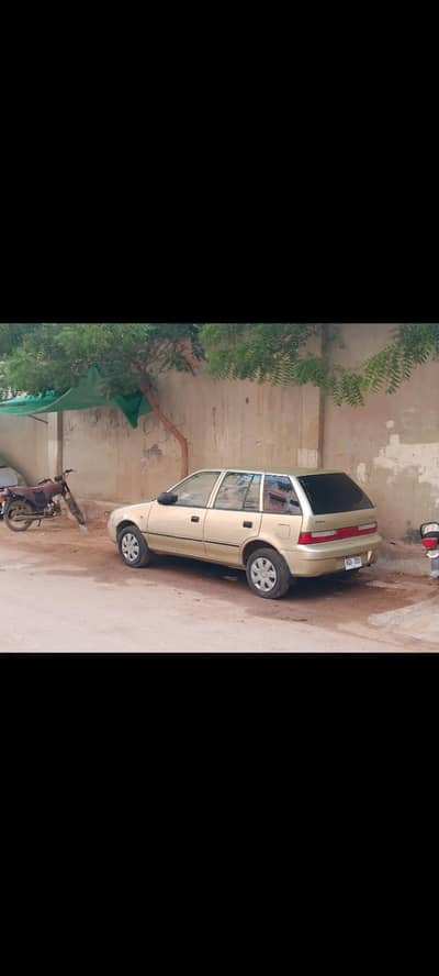 Suzuki Cultus VXR 2004