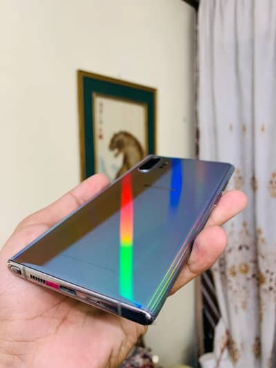 Samsung Mobile Note 10 Plus