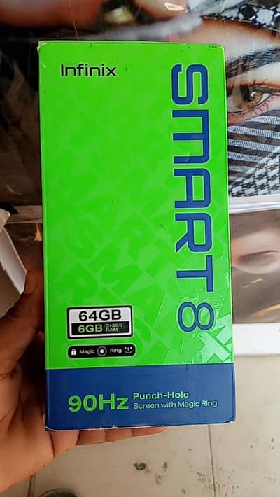 Infinix Smart 8