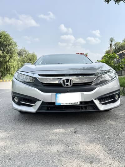 Honda Civic Oriel 2020
