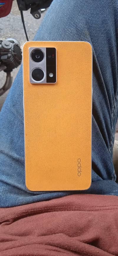 OPPO F21 Pro
