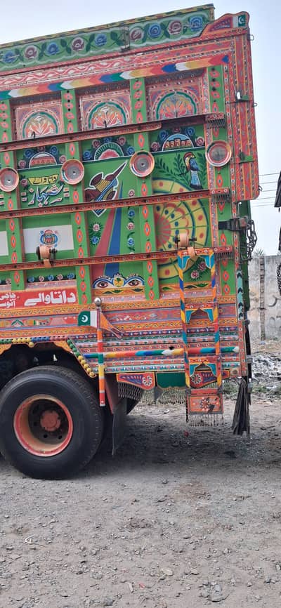 Usde truck