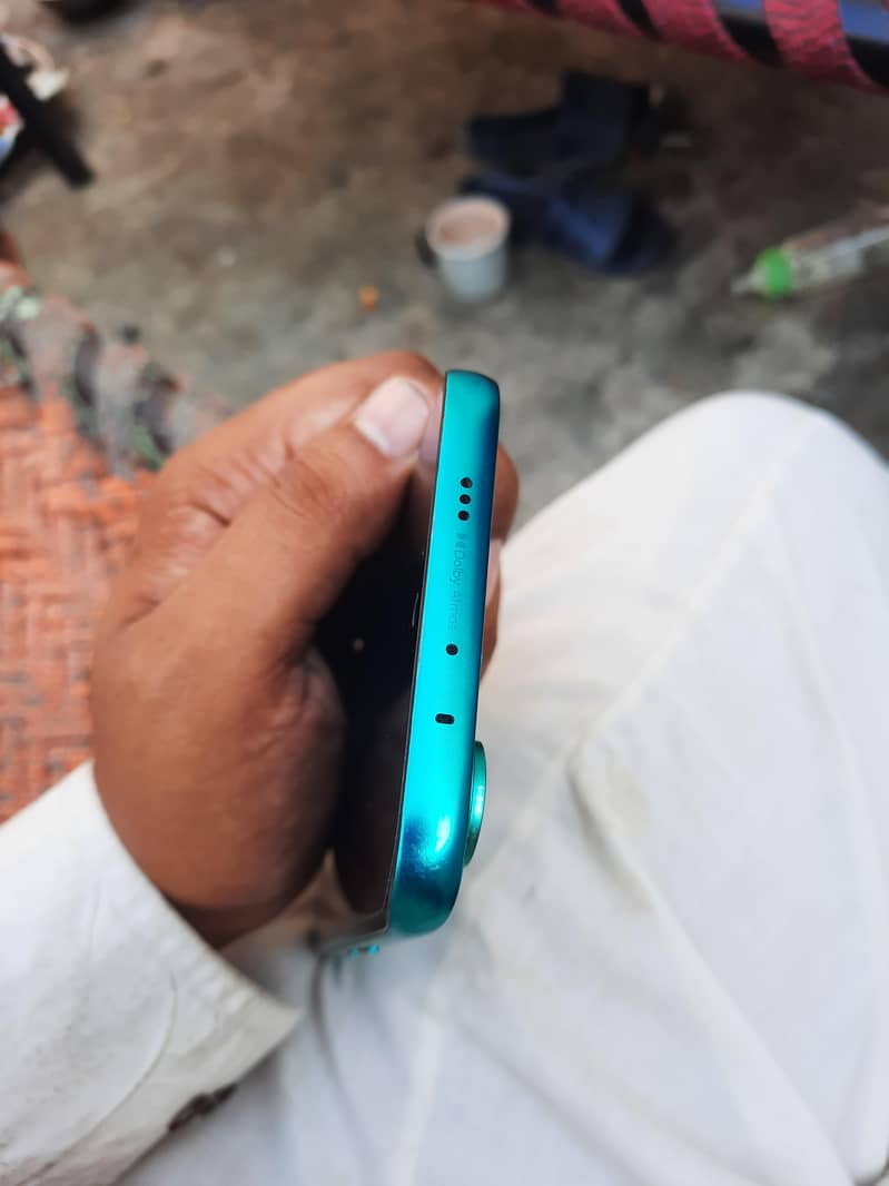 Tecno camon 50 pro 5