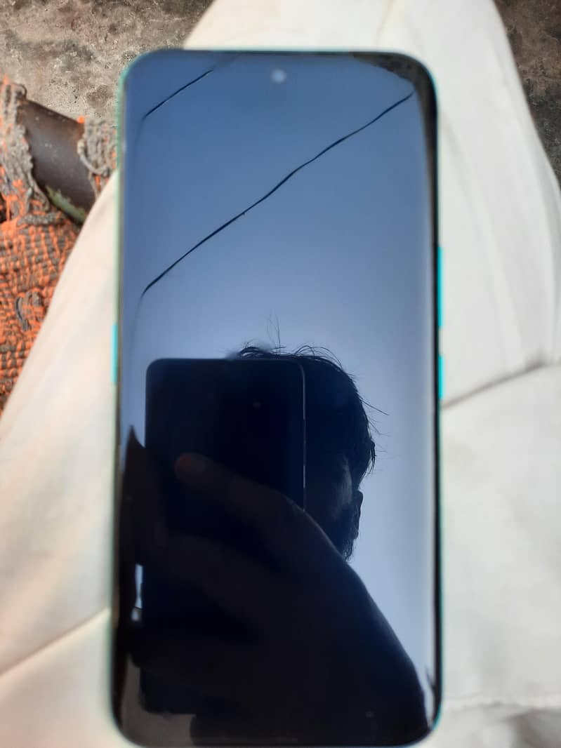 Tecno camon 50 pro 8