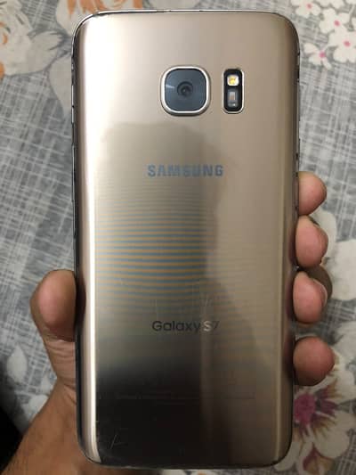 Samsung Mobile S7 Pta Approved