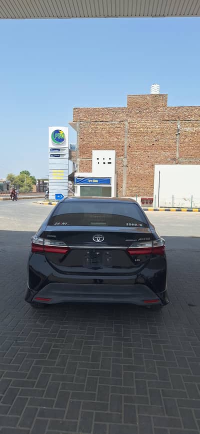 Toyota Corolla GLI 2019