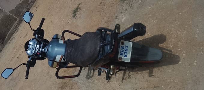 Honda cb 150f special edition