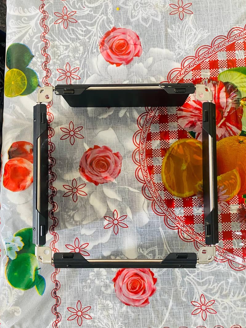 Camera tripod stand 4