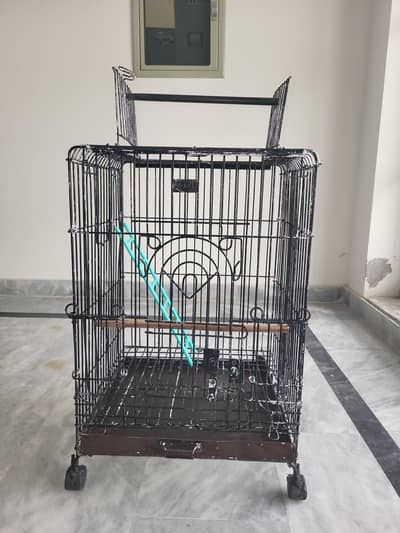 PARROT CAGE
