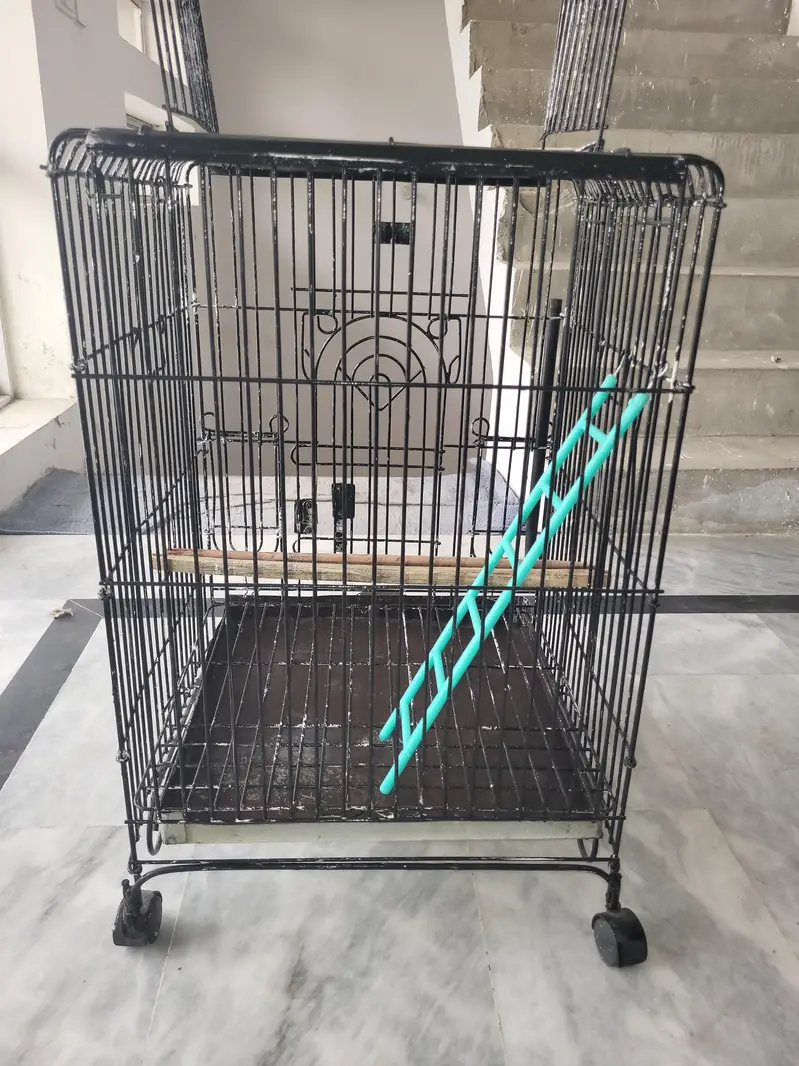 PARROT CAGE — photo 3