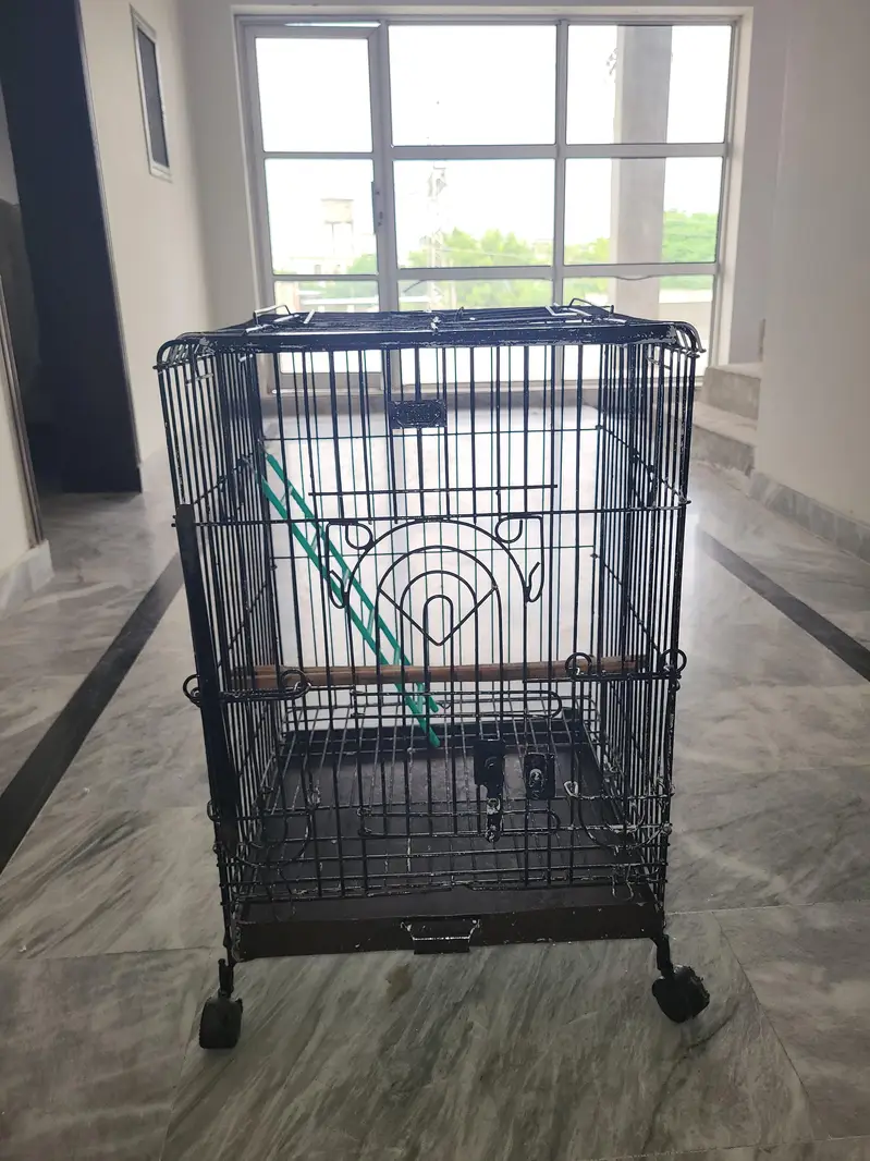 PARROT CAGE — photo 5