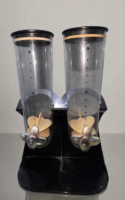 cereal dispenser