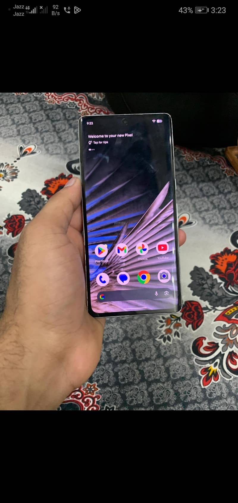 Google Pixel 7 Pro 1