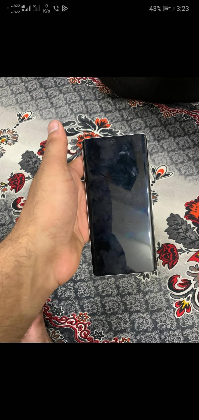 Google Pixel 7 Pro 3