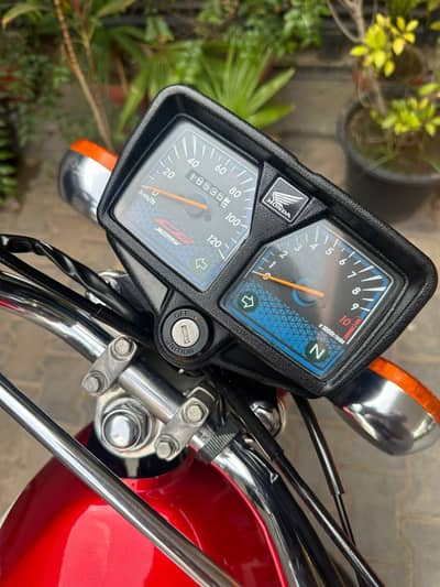 Honda 125 2025/2024