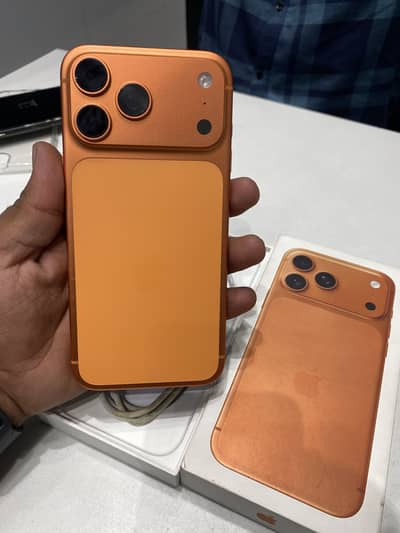Apple iPhone 17 Pro Max