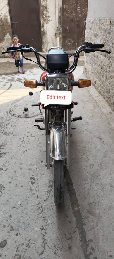 Honda CD 70
