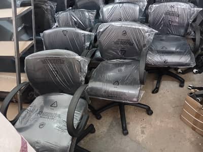Slightly Use Refurbished Master Offisys Chairs Available
