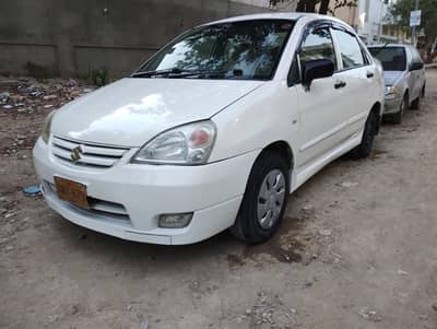 Suzuki Liana 2006 good condition