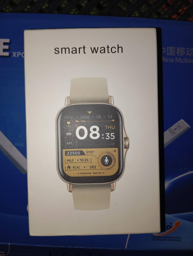 smart watch 0